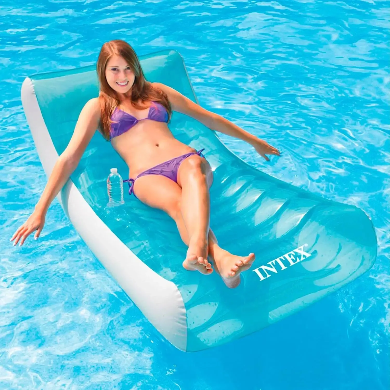 Inflatable Pool Lounger
