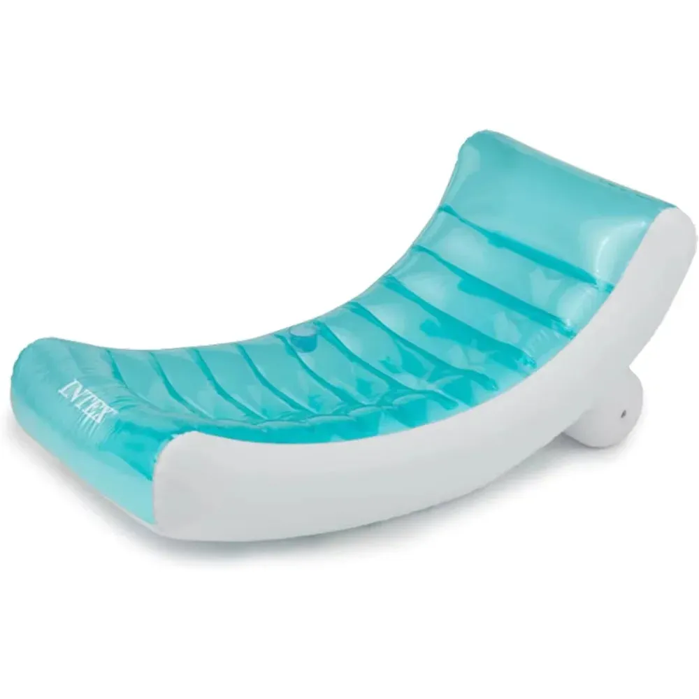Inflatable Pool Lounger