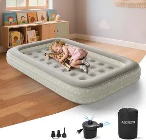 Inflatable Toddler Travel Bed