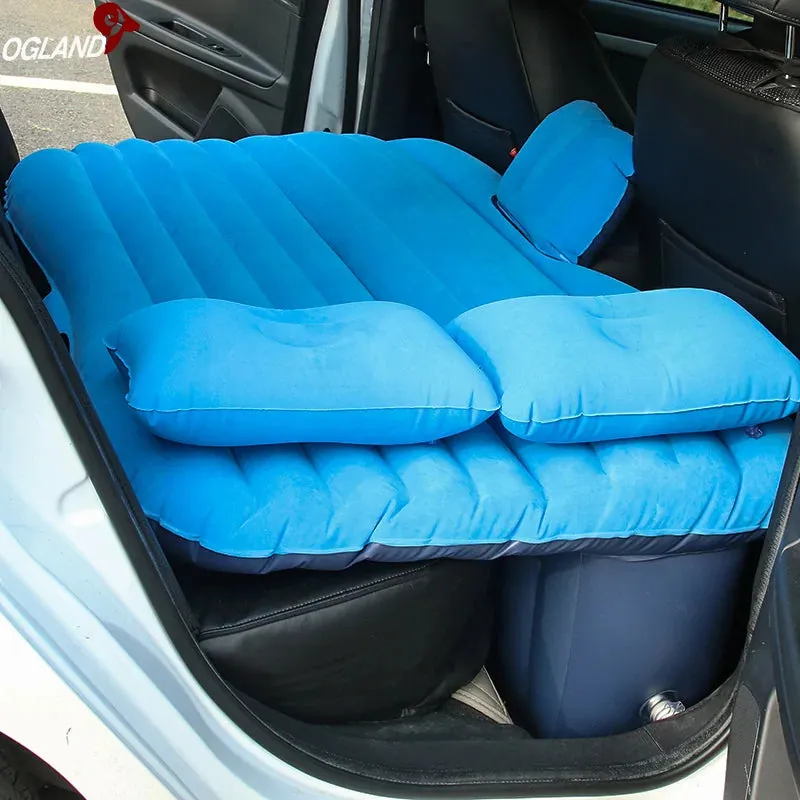 Inflatable Travel Mattress