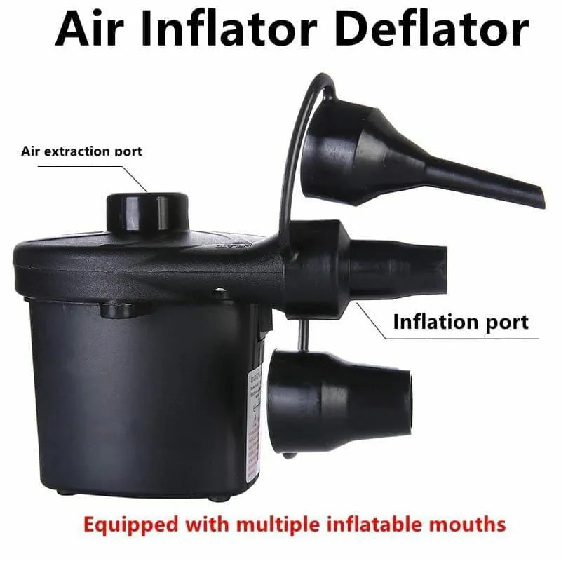 Inflator/Deflator Electric Air Pump