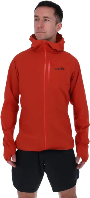 INOV8 Men's Stormshell V2 Waterproof Running Jacket