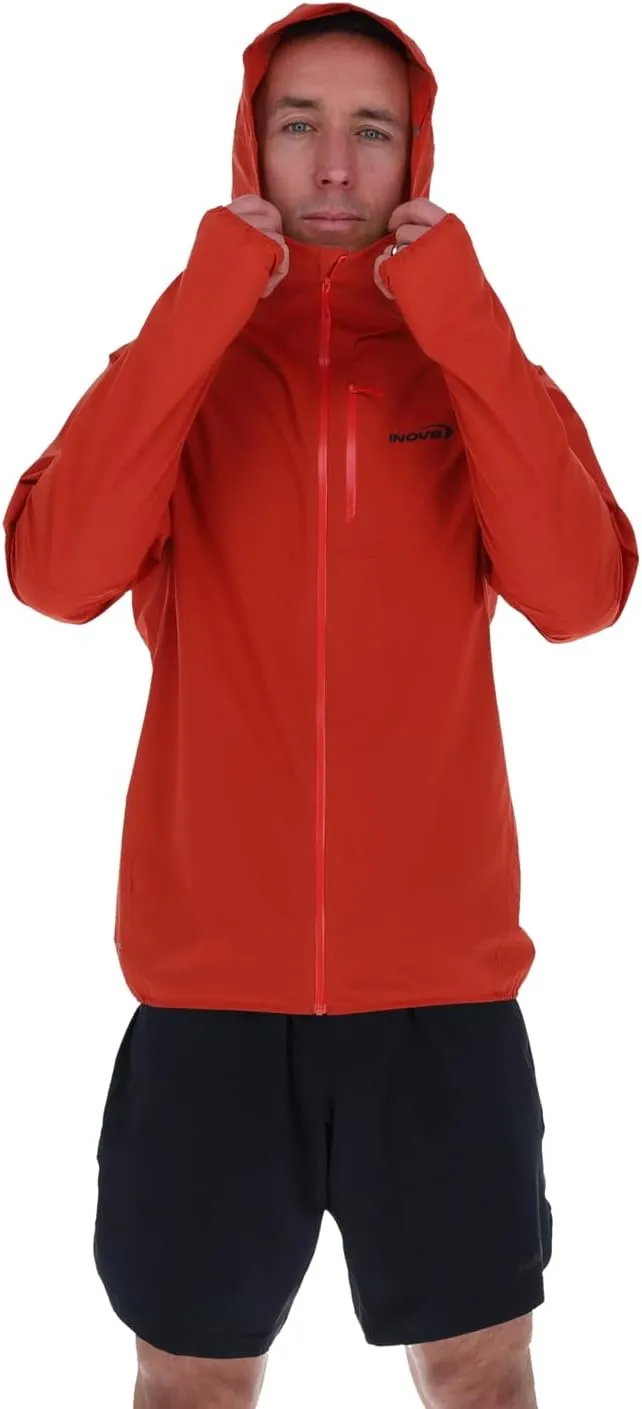INOV8 Men's Stormshell V2 Waterproof Running Jacket