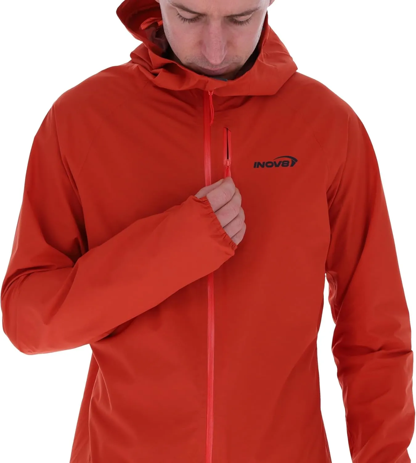 INOV8 Men's Stormshell V2 Waterproof Running Jacket