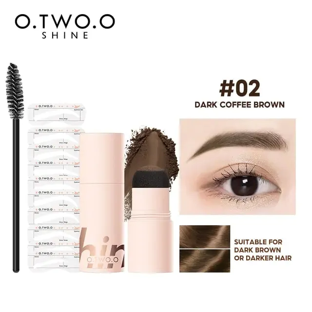 InstaBrow Waterproof Shaping Kit