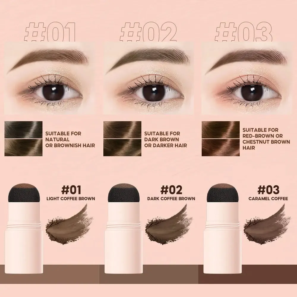 InstaBrow Waterproof Shaping Kit