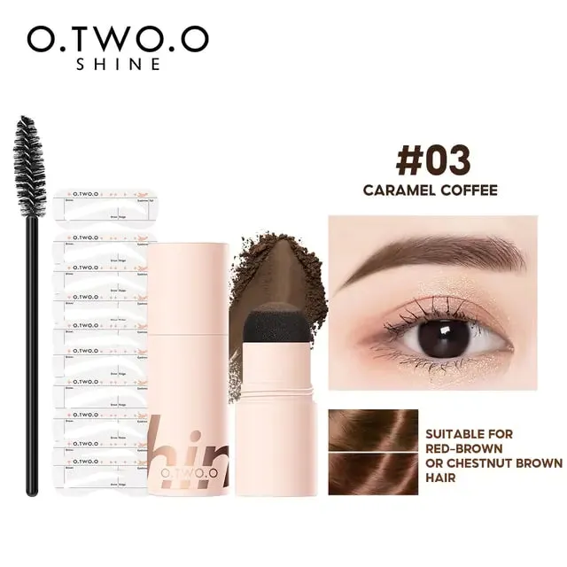 InstaBrow Waterproof Shaping Kit