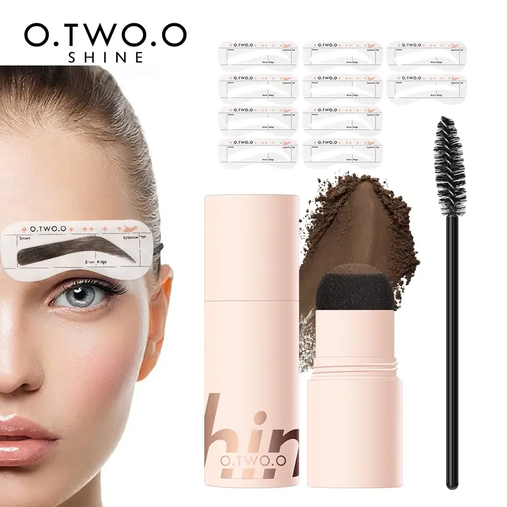 InstaBrow Waterproof Shaping Kit