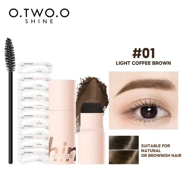InstaBrow Waterproof Shaping Kit