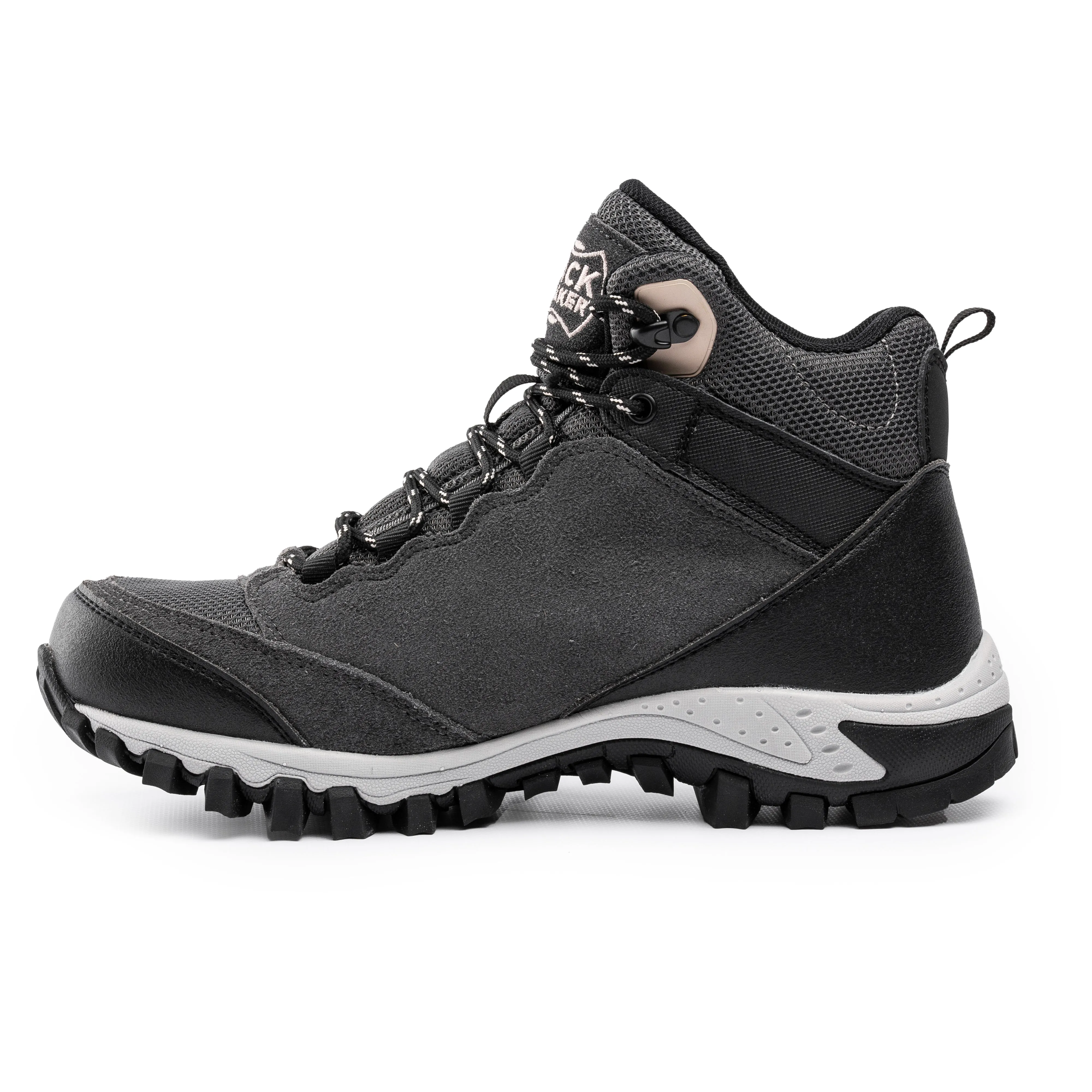 Jack Walker Women Waterproof Hiking Boots Lightweight Trekking Walking Shoes Rose Gold JW2005