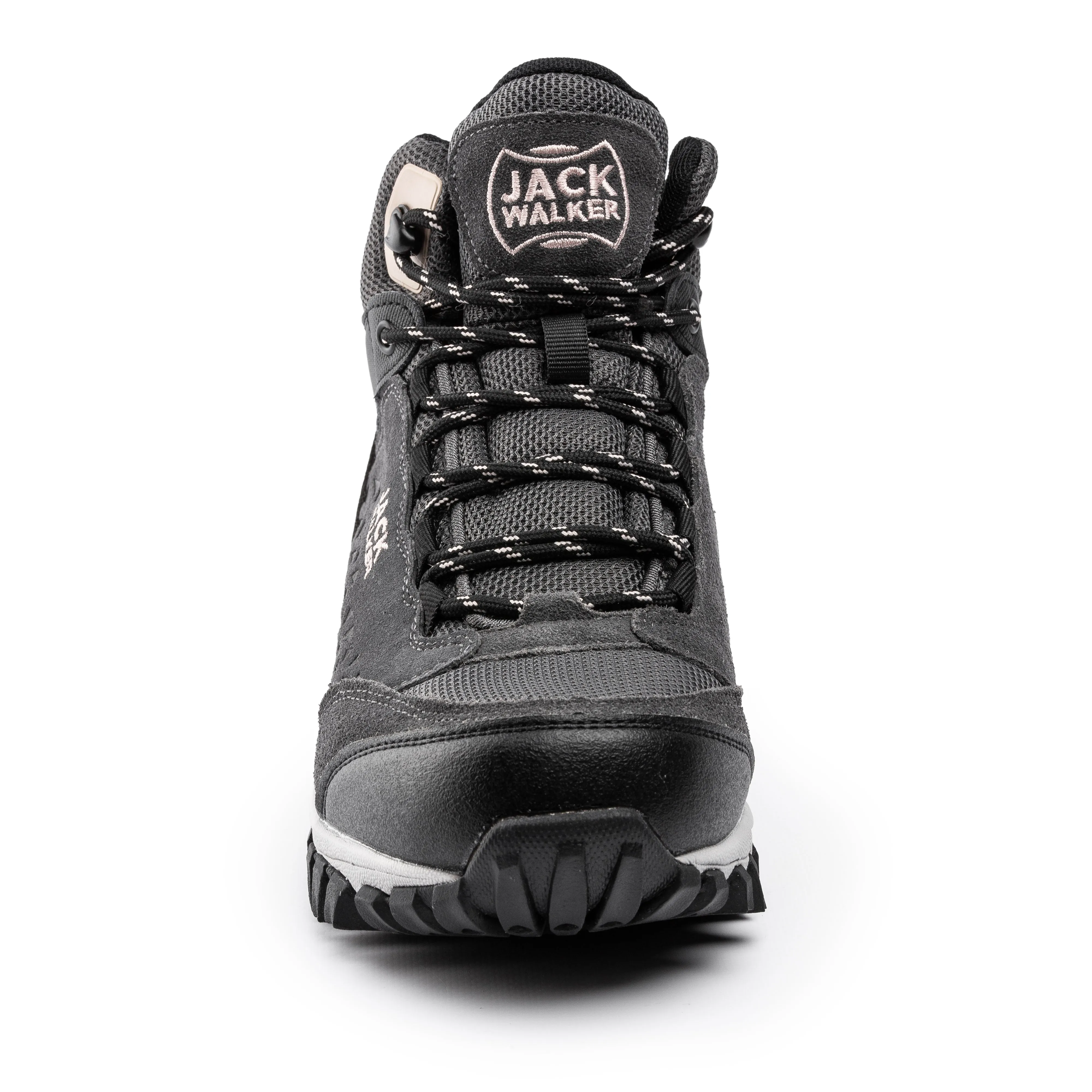 Jack Walker Women Waterproof Hiking Boots Lightweight Trekking Walking Shoes Rose Gold JW2005