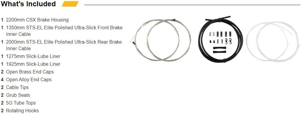 Jagwire Road Elite Link