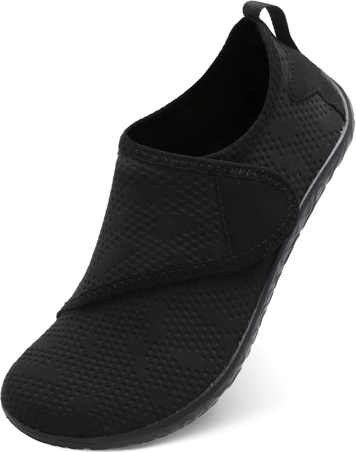 JIASUQI Athletic Hiking Beach Water Shoes Barefoot Aqua Swim Sports Walking Shoes for Women Men