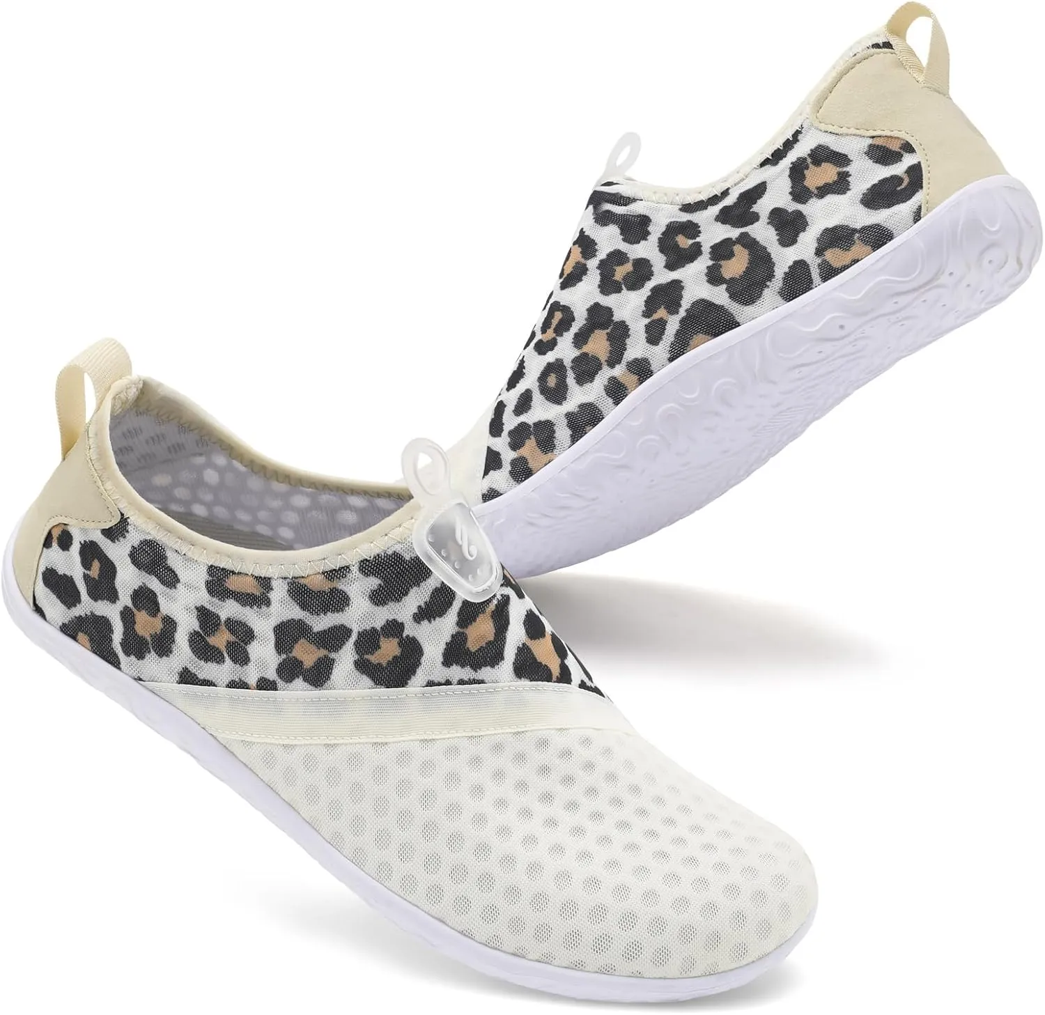 JIASUQI Athletic Hiking Beach Water Shoes Barefoot Aqua Swim Sports Walking Shoes for Women Men