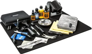 JIM DUNLOP SYSTEM 65 COMPLETE SETUP TECH PACK Guitar Cleaning and Care Product (DGT302)