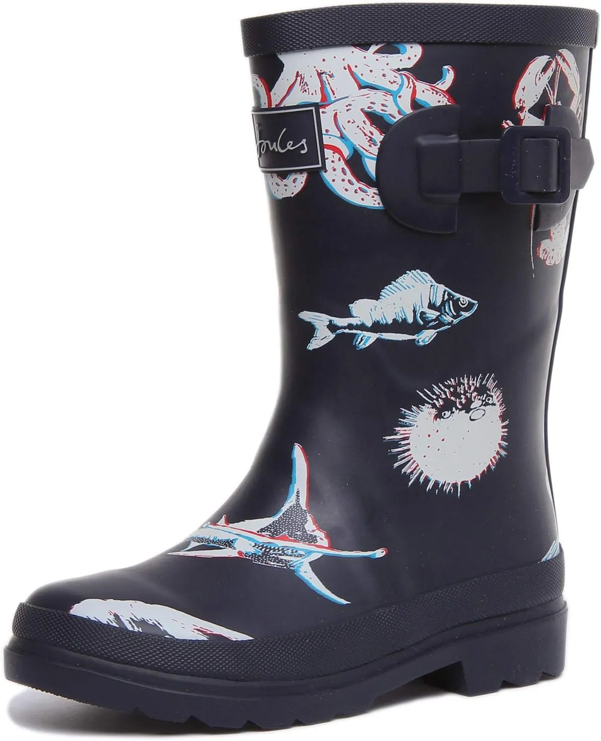 Joules Unisex-Child Rain Boot