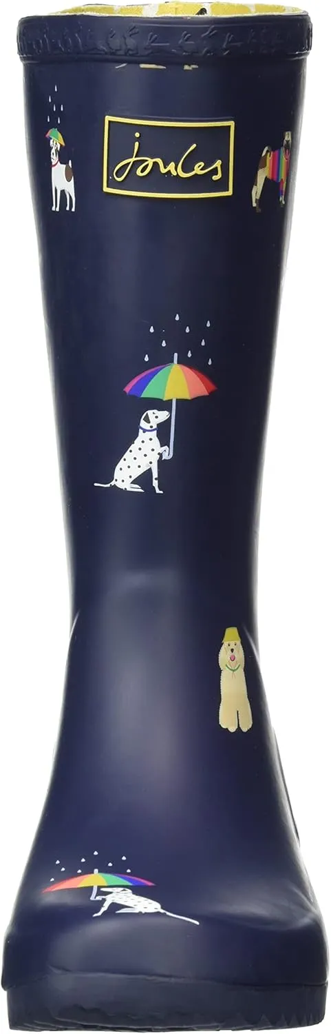 Joules Unisex-Child Rainboots Rain Boot