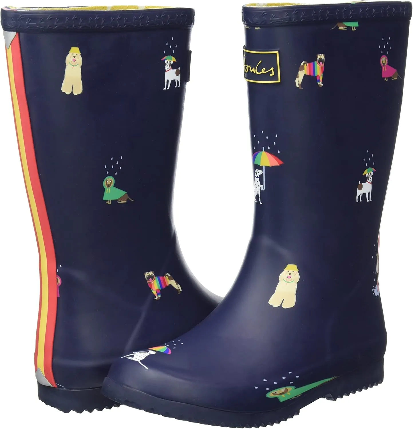 Joules Unisex-Child Rainboots Rain Boot