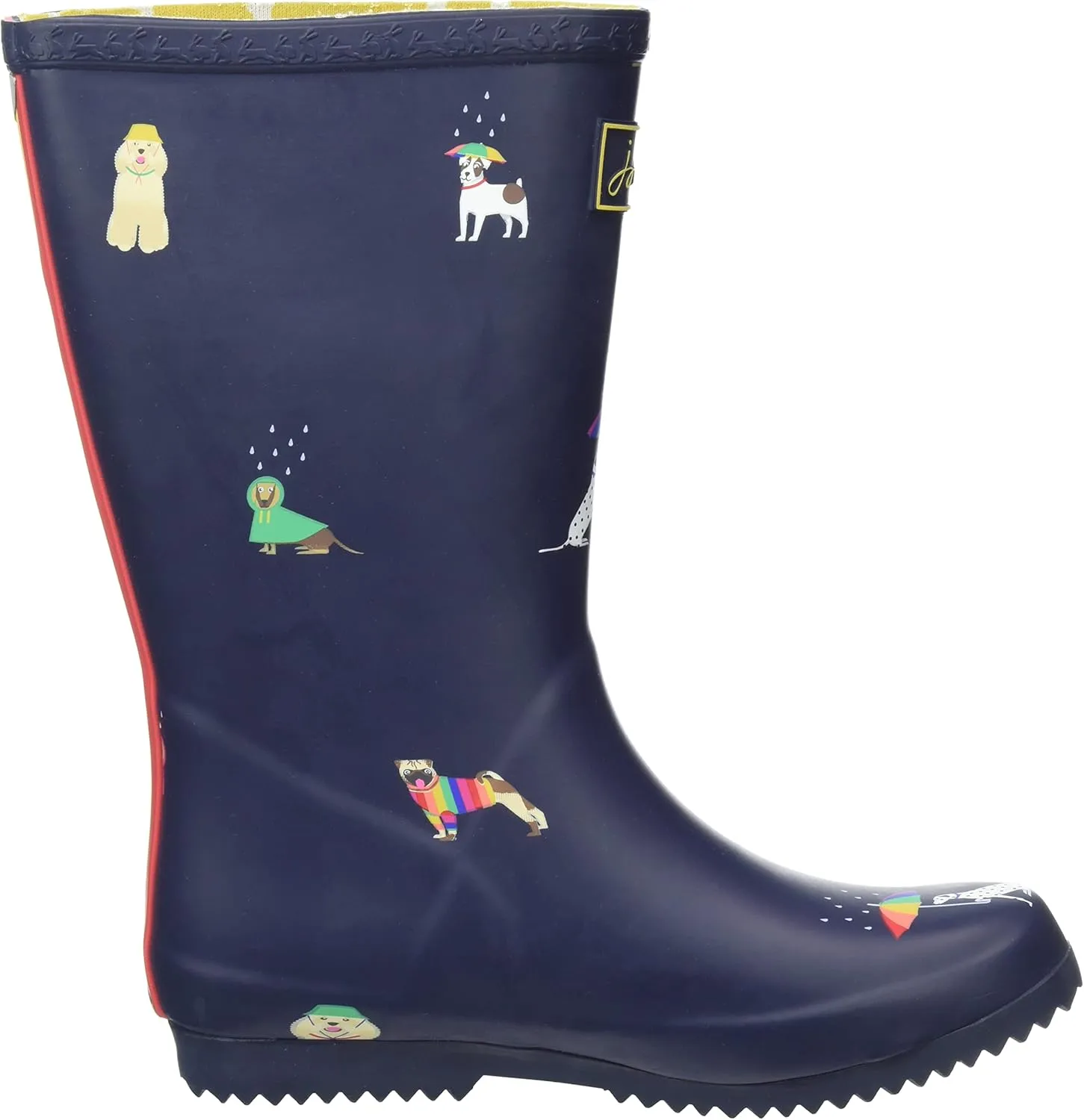 Joules Unisex-Child Rainboots Rain Boot