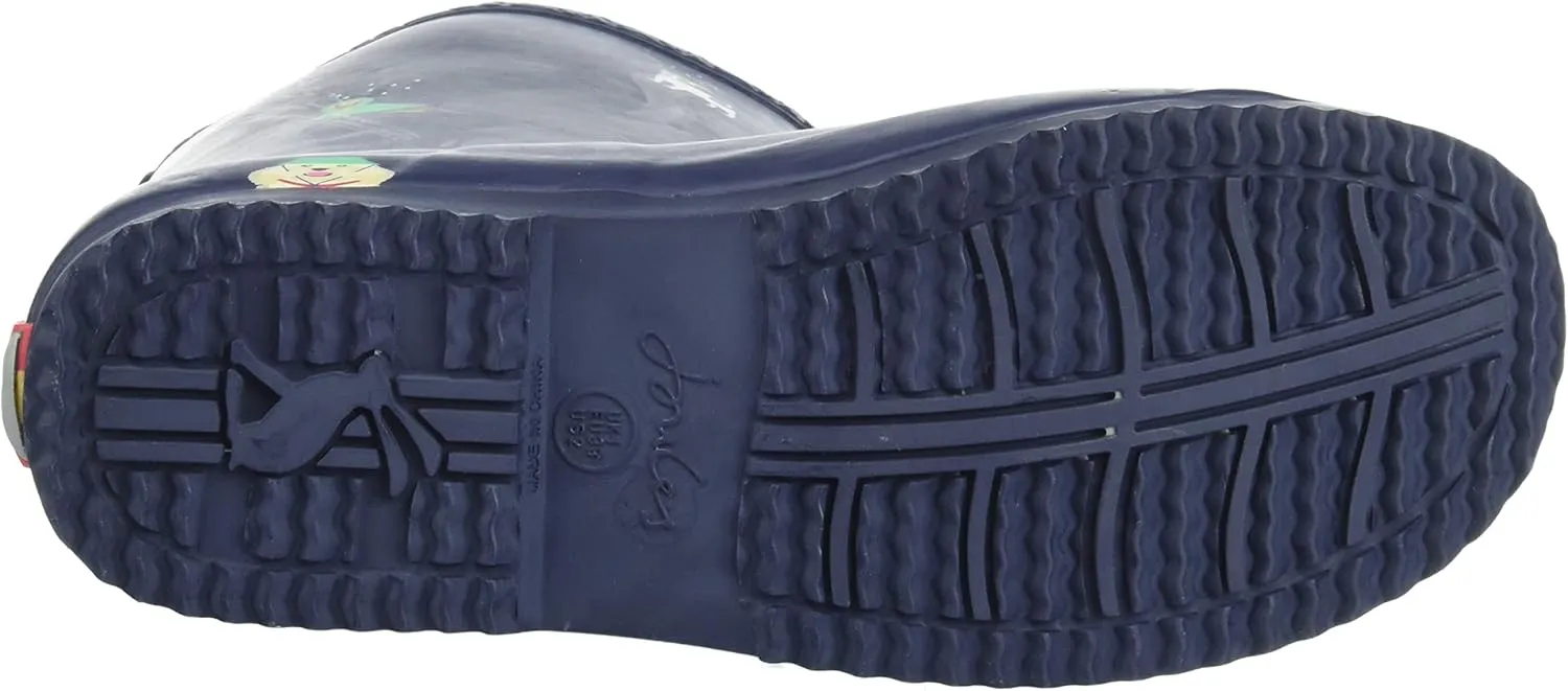Joules Unisex-Child Rainboots Rain Boot
