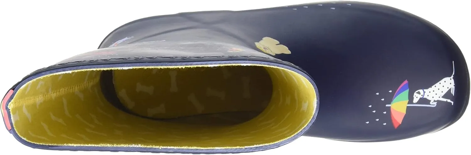 Joules Unisex-Child Rainboots Rain Boot