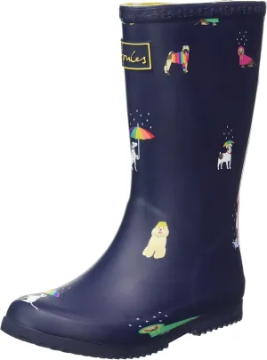 Joules Unisex-Child Rainboots Rain Boot