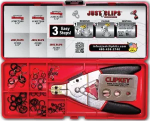 JSCJCMCTPTK-CK All-in-One Complete Tool Kit