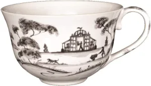 Juliska Country Estate Flint Tea/Coffee Cup Garden Follies