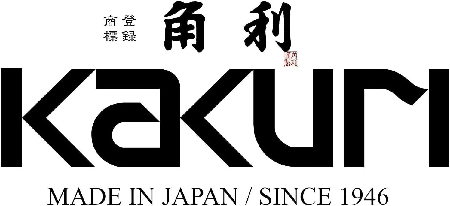 KAKURI Japanese Pull Saw Folding for Woodworking 8-1/4", Foldable Hand Saw for Wood, Timber, Raw Wood, Tree Branch, Razor Sharp Japanese Steel Blade, Made in JAPAN