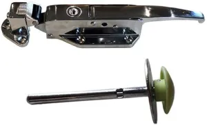 Kason COMPLETE LOCKING LATCH KIT - Kason 77 - Flush