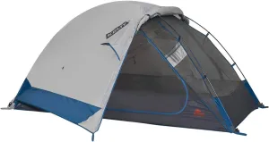 Kelty Night Owl Backpacking Camping Tent, 3-Season 2P or 3P Thru Hiking Shelter – Lightweight Aluminum Frame, Ceiling Pocket 2 Doors 2 Vestibules