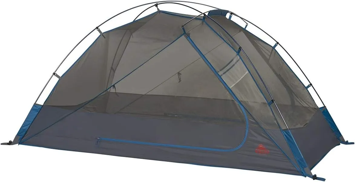 Kelty Night Owl Backpacking Camping Tent, 3-Season 2P or 3P Thru Hiking Shelter – Lightweight Aluminum Frame, Ceiling Pocket 2 Doors 2 Vestibules