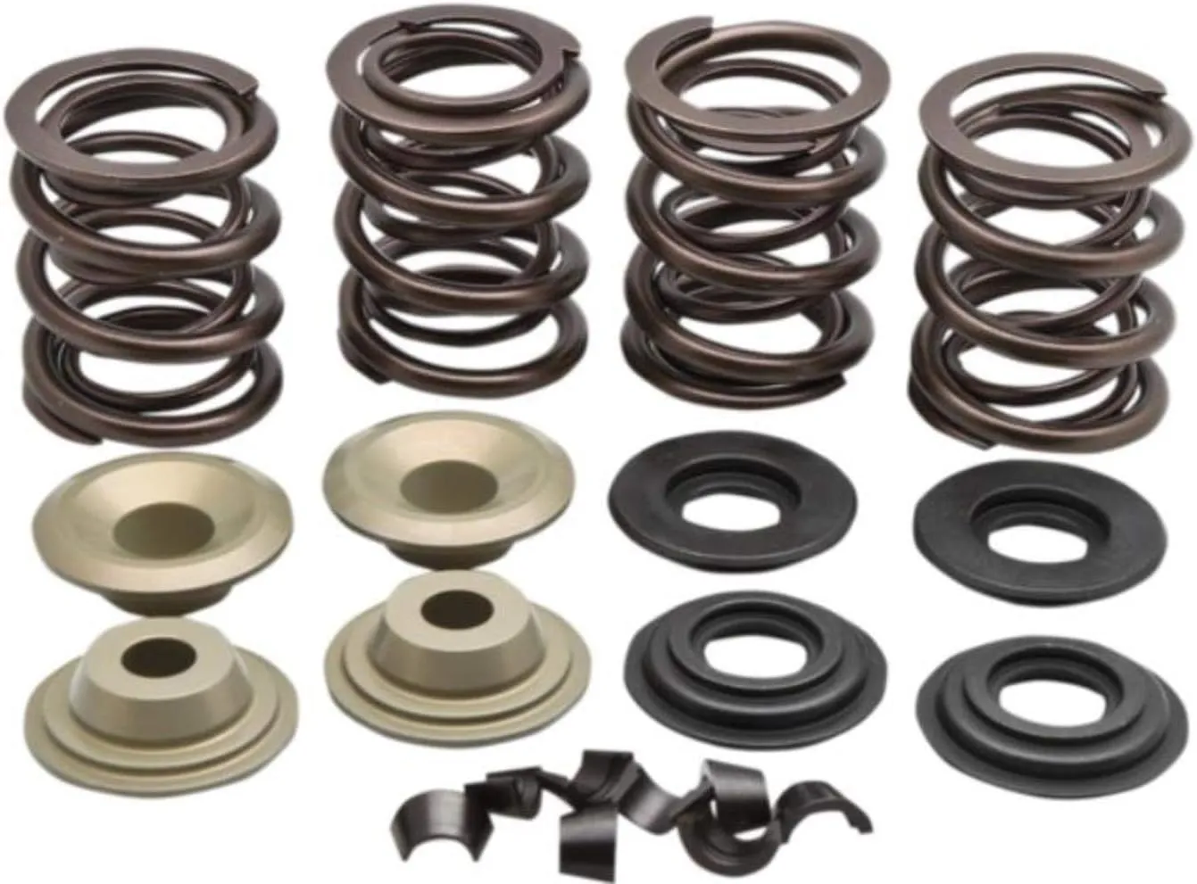 Kibblewhite Precision 20-21150 Complete Valve Spring Kit - .600in. Lift