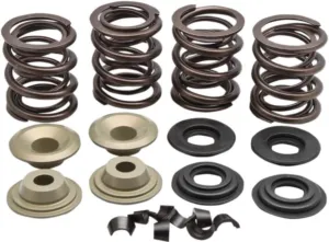 Kibblewhite Precision 20-21150 Complete Valve Spring Kit - .600in. Lift