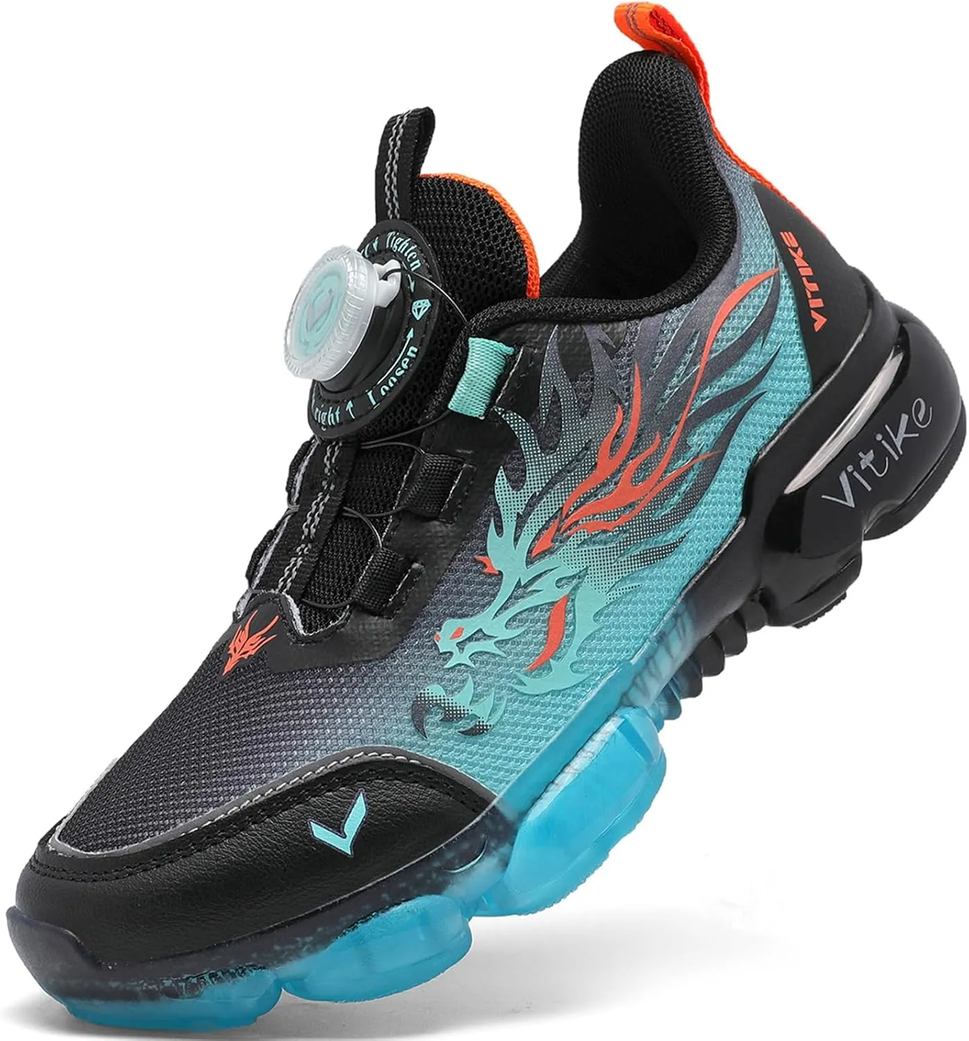 Kids Sneakers Boys Girls Running Tennis Shoes Athletic Sports Casual