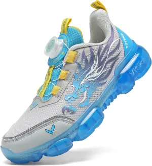 Kids Sneakers Boys Girls Running Tennis Shoes Athletic Sports Casual