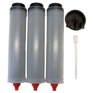 Kinetico KRO , A200 & K2 Sanitization Kit - Complete kit inc Instructions (Part 9392B)