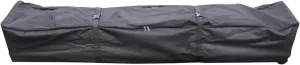 King Canopy 80-inch Heavy Duty Canopy Roller Bag w/Handles, Ideal for Tents, Canopy, Shed, Car Ports, Gazabos, Outside, Gardens, Misc House Items, Black, CRB80