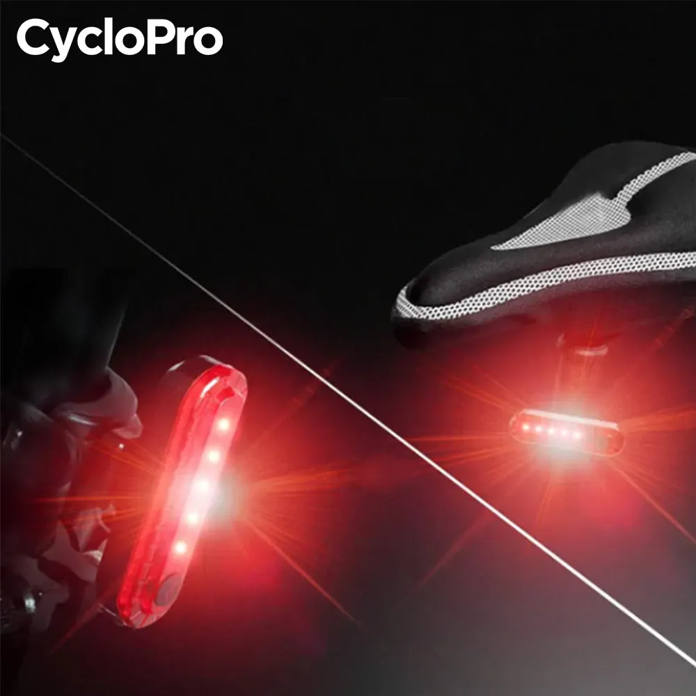 Kit lampe Vélo - ProMAX
