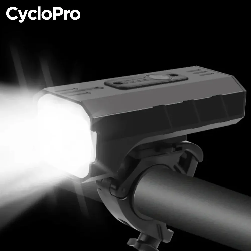 Kit lampe Vélo - ProMAX