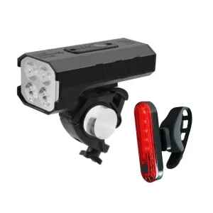 Kit lampe Vélo - ProMAX
