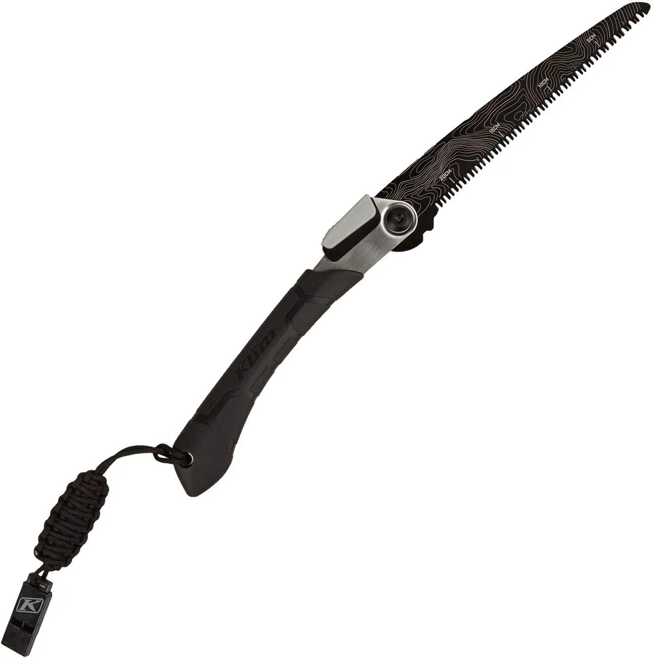 KLIM Backcountry Folding Saw Black