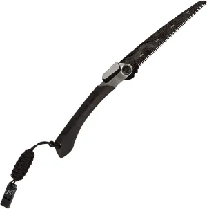 KLIM Backcountry Folding Saw Black