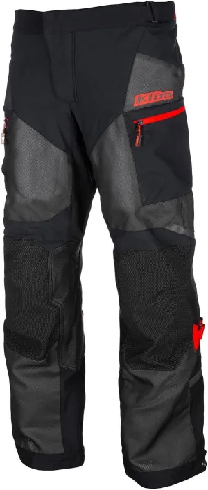 KLIM Men's Baja S4 Adventure Motorcycle Pants