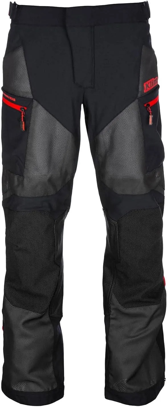 KLIM Men's Baja S4 Adventure Motorcycle Pants