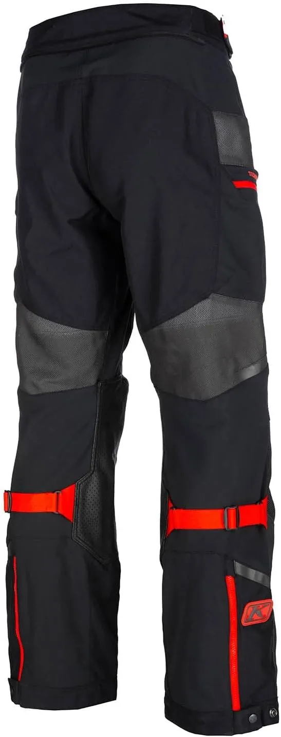 KLIM Men's Baja S4 Adventure Motorcycle Pants