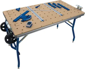 Kreg ACS1000 - Adaptive Cutting System Project Table Kit | ACS-TTOP & ACS-TBASE