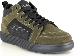 LAPG Men's Terrain Stealth Sneaker, Lightweight Tactical Athletic Shoes, Suede & Polyester Casual Covert Sneakers