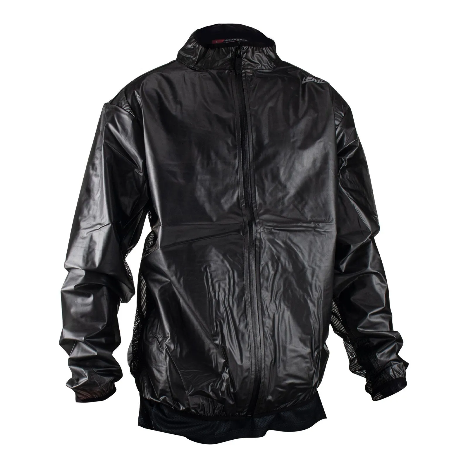 Leatt Race Cover Jacket - Smoke (L)