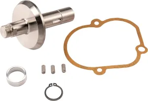 Lewmar V700 Windlass Driveshaft Kit – Complete driveshaft Replacement kit for V700 Windlass, driveshaft, Gasket, retaining Clip and Hardware Included